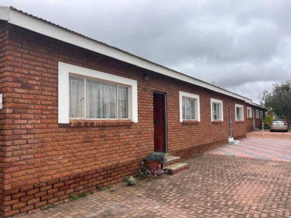 2 Bedroom Townhouse