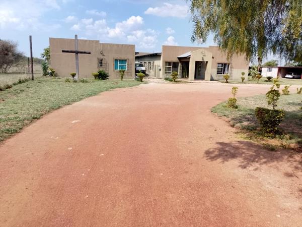 157 ha Farm