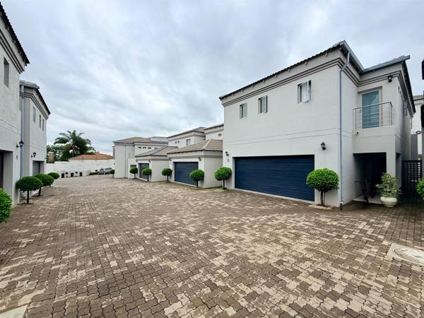3 Bedroom Townhouse