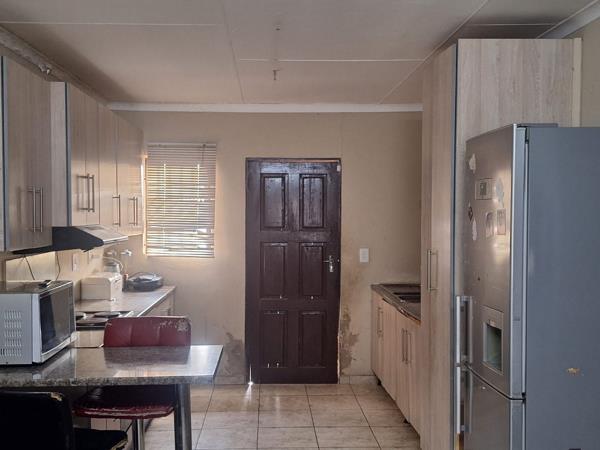 2 Bedroom Townhouse