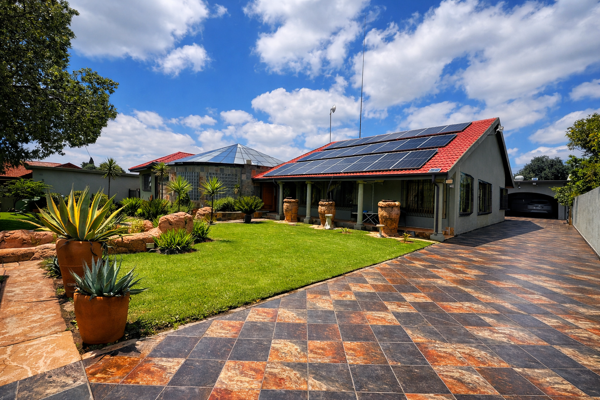 4 Bedroom House