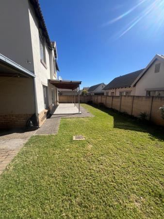 3 Bedroom Townhouse