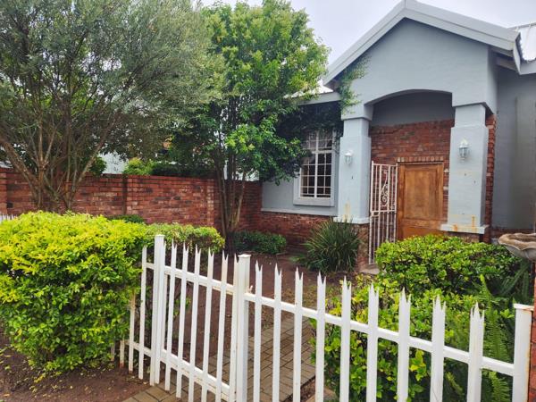 3 Bedroom Townhouse