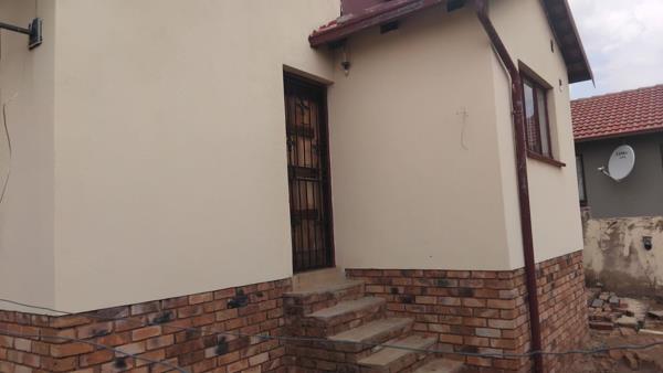 2 Bedroom House