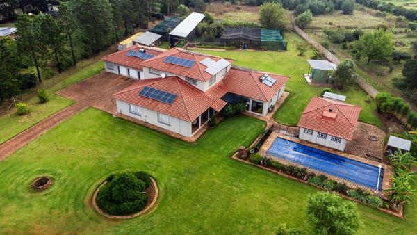 7 Bedroom House