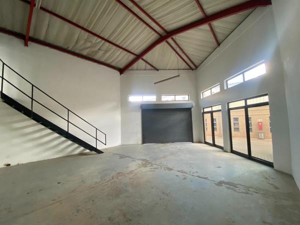 175 m² Industrial space