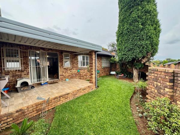 3 Bedroom Townhouse