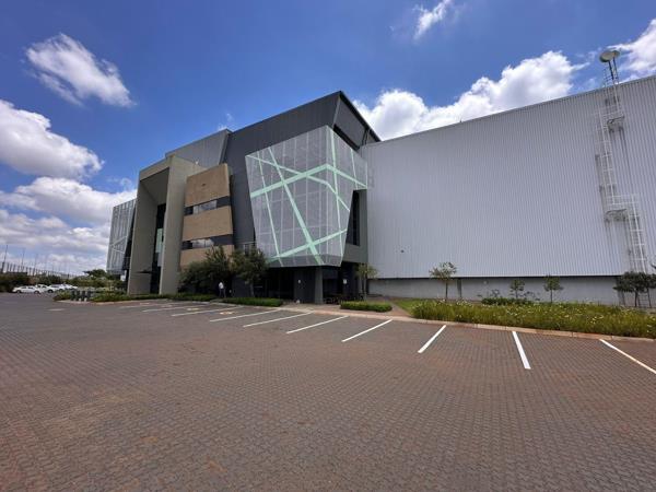 22 095 m² Industrial space
