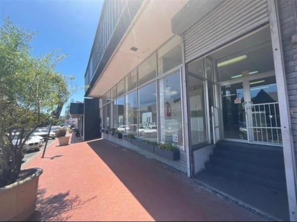 264 m² Retail Space