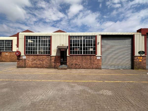 370 m² Industrial space