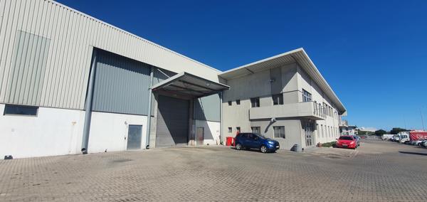7 311 m² Industrial space