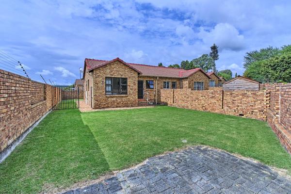 2 Bedroom Townhouse
