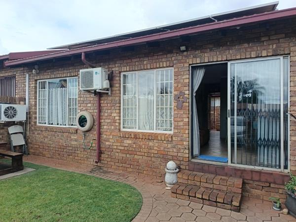 2 Bedroom Townhouse