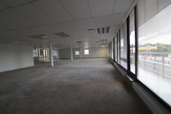 342 m² Office Space