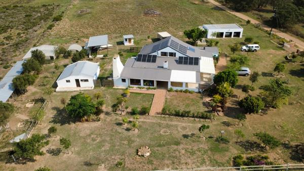 1.9 ha Farm with House