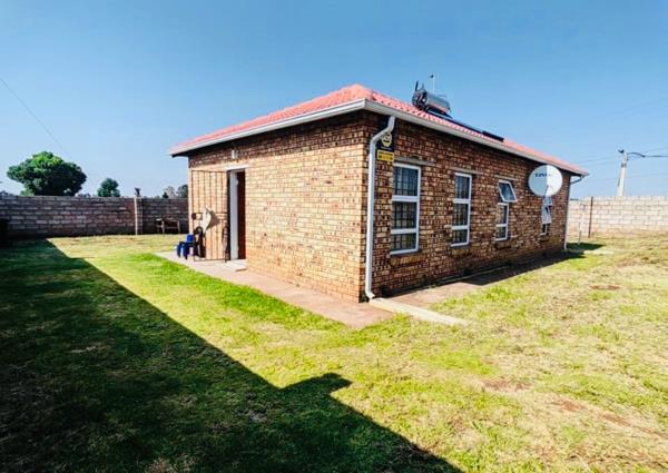 3 Bedroom House