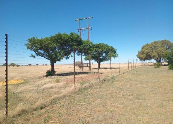 43 m² Agricultural Holding