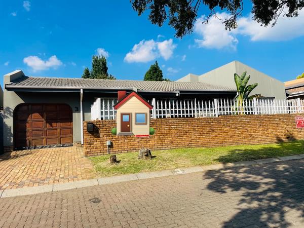 3 Bedroom House