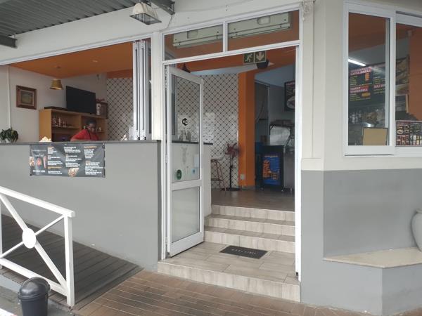 55 m² Commercial space