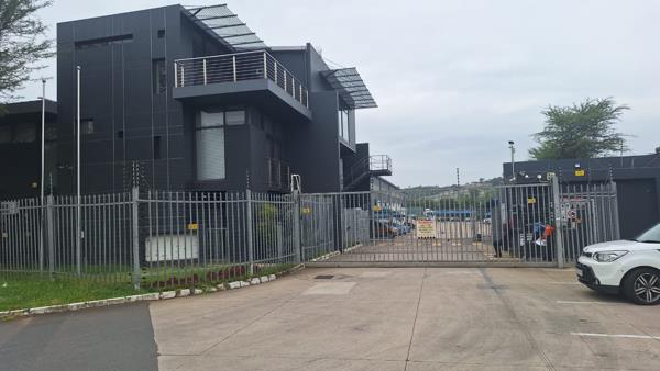 10 000 m² Industrial space