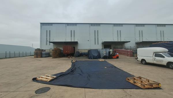 2 731 m² Industrial space