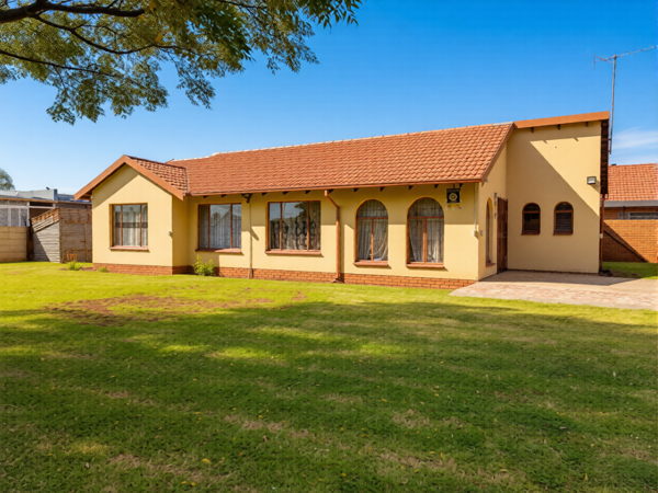 4 Bedroom House