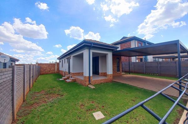 3 Bedroom House