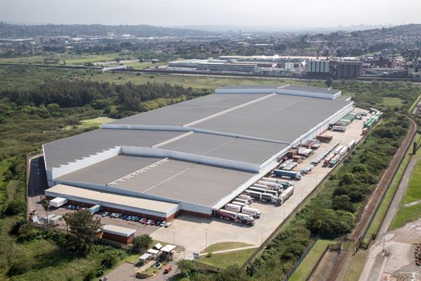 18 097 m² Industrial space