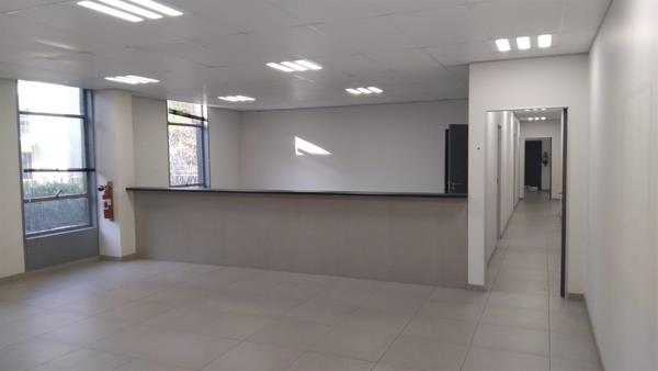 219 m² Office Space