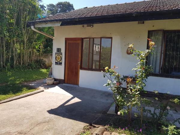 1 Bedroom Garden Cottage