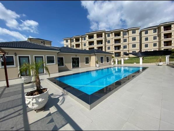 2 Bedroom Apartment