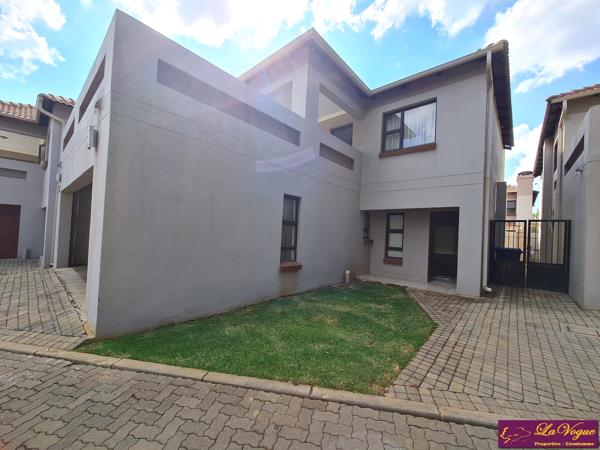 3 Bedroom Townhouse