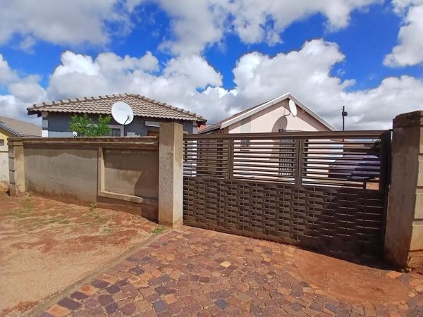 2 Bedroom House