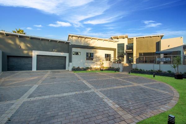 5 Bedroom House