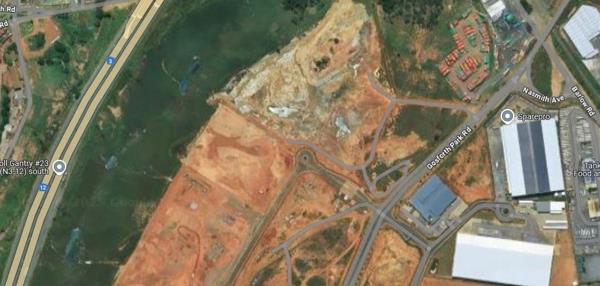3.8 ha Land