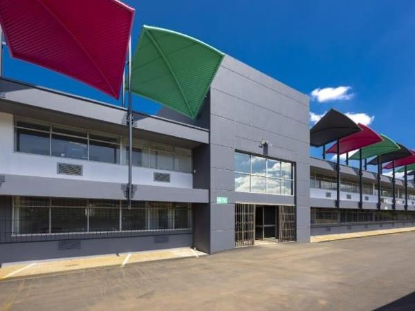7 772 m² Industrial space