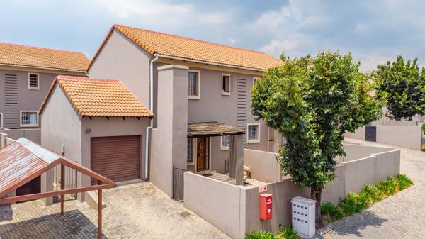 3 Bedroom Townhouse