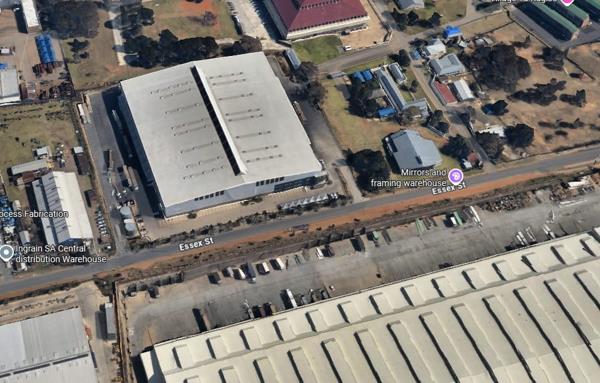 15 503 m² Industrial space