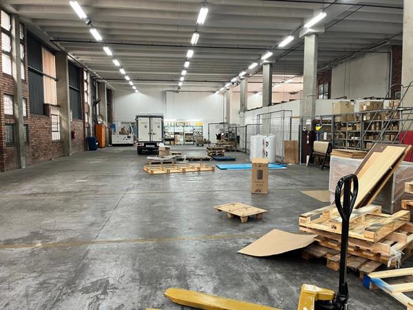 1 224 m² Commercial space