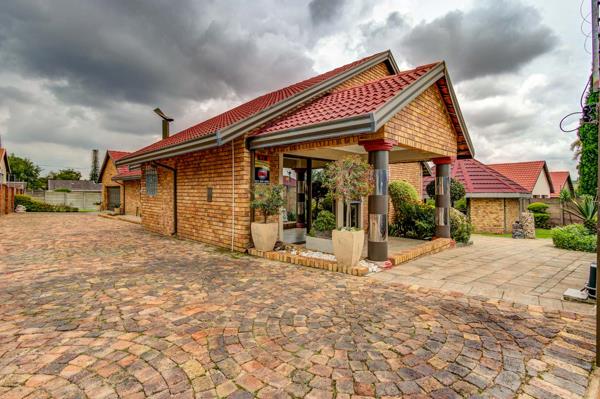 4 Bedroom House