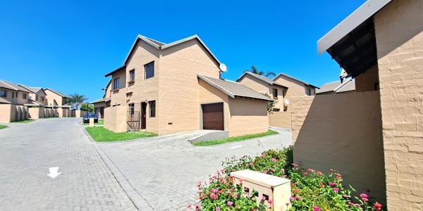 2 Bedroom Townhouse