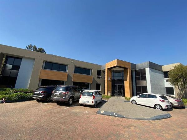 391 m² Office Space