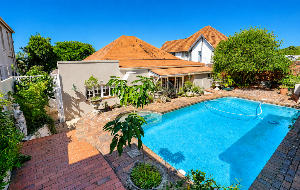 4 Bedroom House
