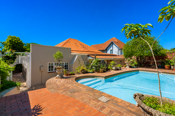 4 Bedroom House