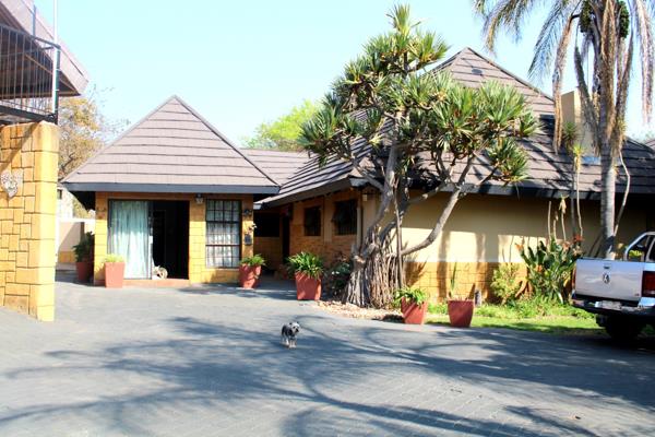5 Bedroom House