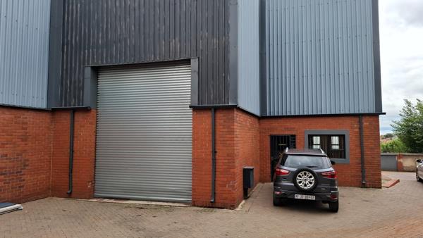 189 m² Industrial space