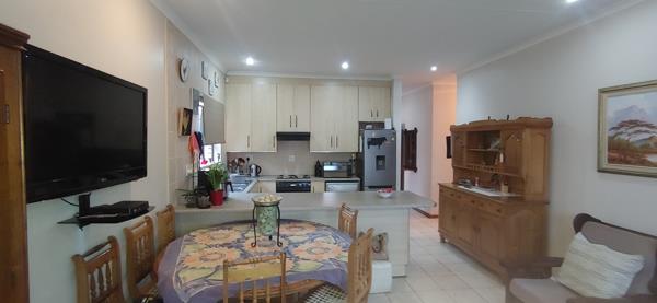 2 Bedroom Townhouse