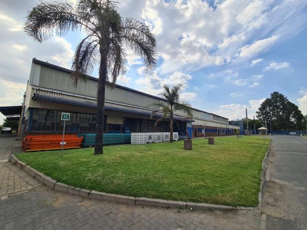 2 899 m² Industrial space