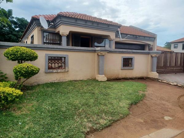 3 Bedroom House