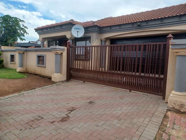 3 Bedroom House